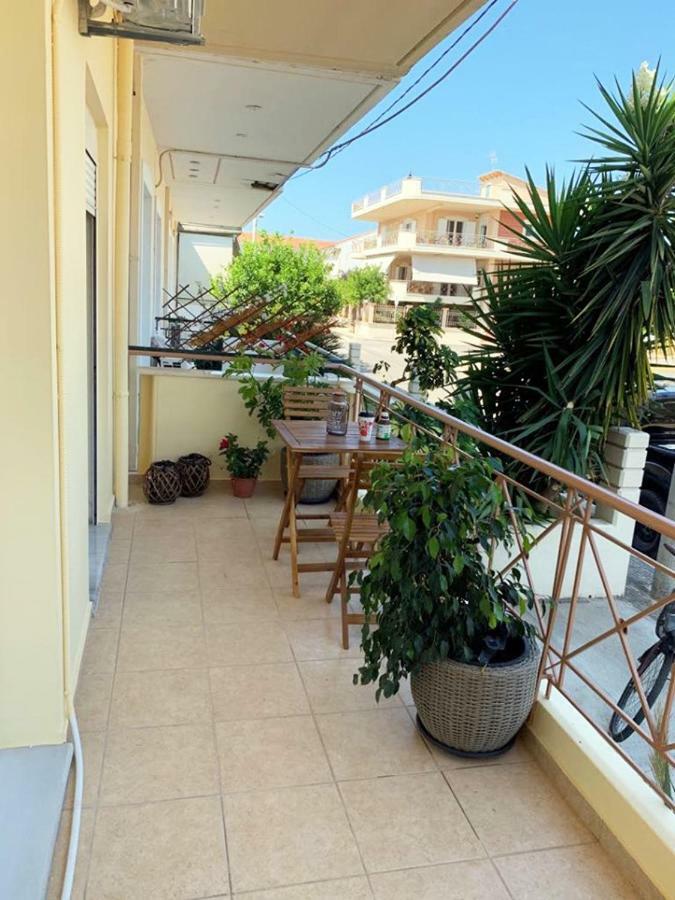 Sealake View Missolonghi Exterior photo